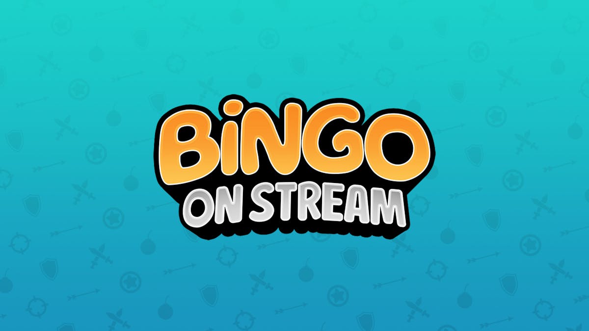 Bingo on Stream